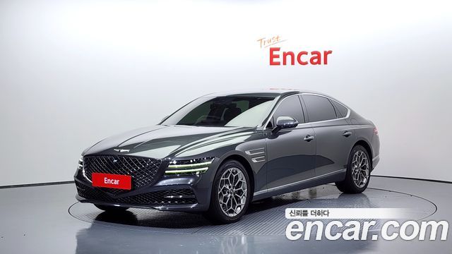 Genesis | Genesis G80 (RG3)