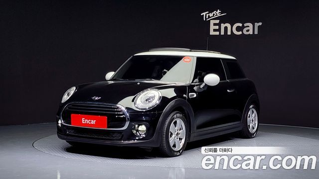 MINI | MINI Cooper D | Cooper D