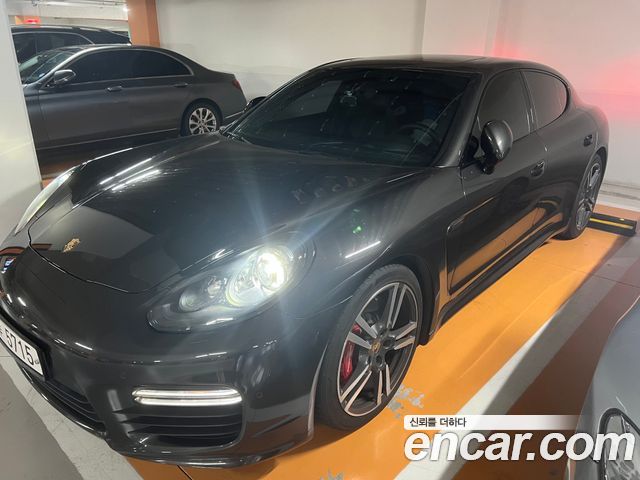 Porsche | Porsche Panamera | Panamera