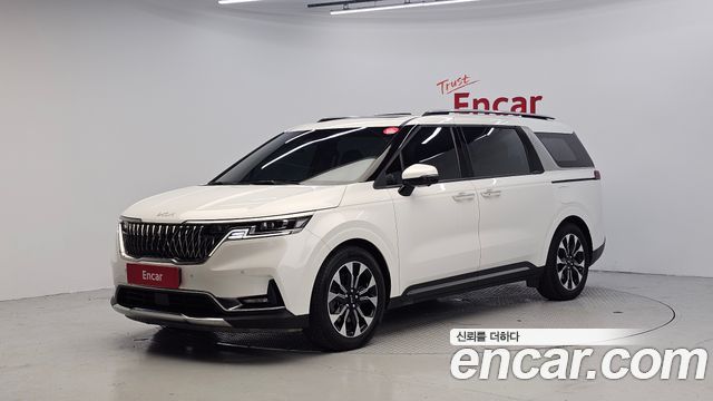 KIA | KIA Carnival 4Th Generation | Carnival 4Th Generation