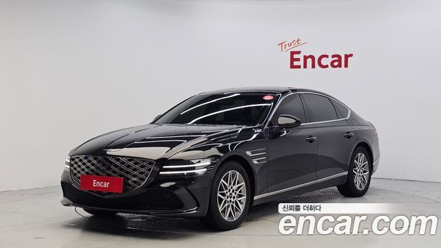 Genesis | Genesis G80 (RG3)