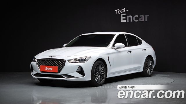 Genesis | Genesis G70