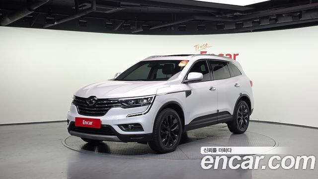 Renault Korea (Samsung) | Renault Korea (Samsung) QM6
