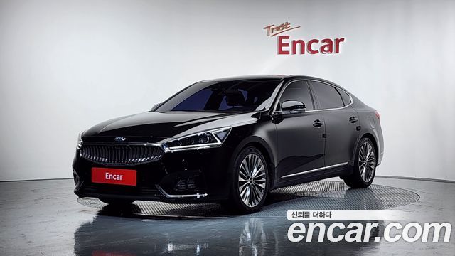 KIA | KIA ALL NEW K7 | ALL NEW K7