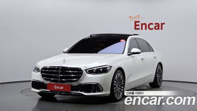 Mercedes BENZ | Mercedes BENZ S-Class W223 | S-Class W223