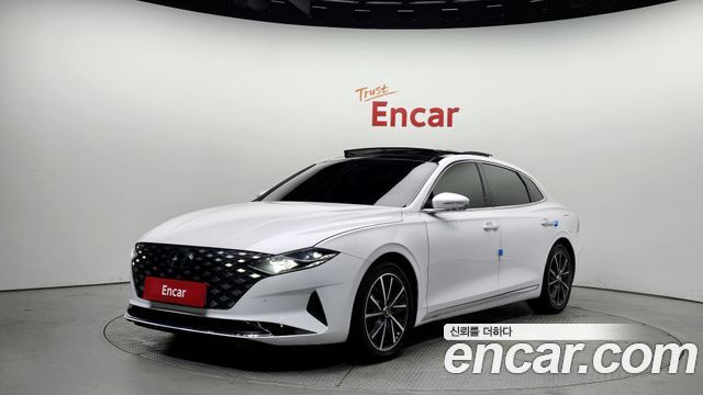 Hyundai | Hyundai THE NEW Grandeur IG | THE NEW Grandeur IG