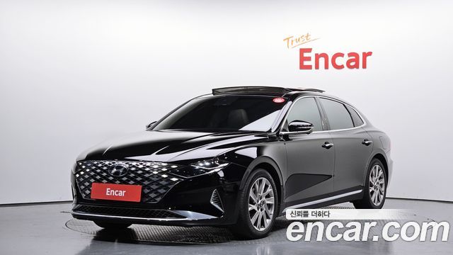 Hyundai | Hyundai THE NEW Grandeur IG Hybrid | THE NEW Grandeur IG Hybrid