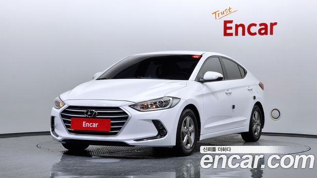 Hyundai | Hyundai Avante AD | Avante AD