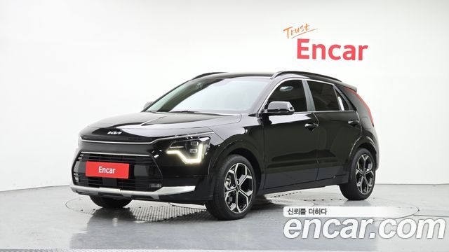 KIA | KIA THE ALL NEW NIRO | THE ALL NEW NIRO