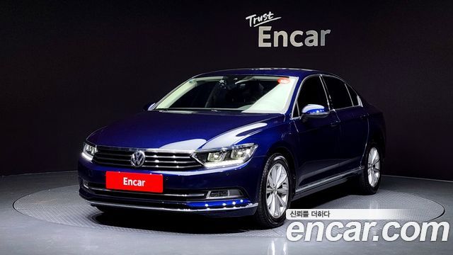 Volkswagen | Volkswagen Passat GT (B8) | Passat GT (B8)