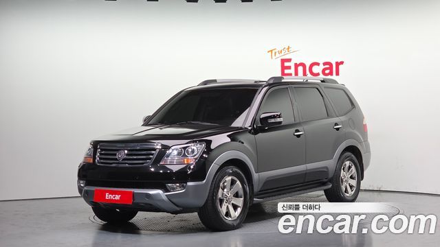 KIA | KIA Mohave | Mohave