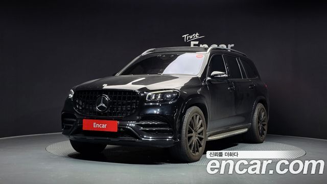 Mercedes BENZ | Mercedes BENZ GLS-Class X167 | GLS-Class X167