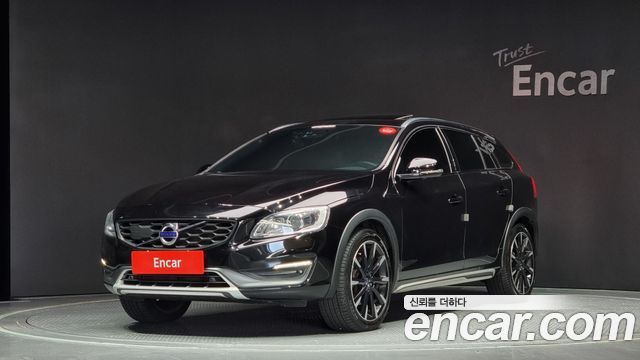 Volvo | Volvo V60 Cross Country | V60 Cross Country