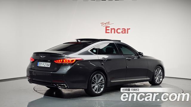 Genesis | Genesis G80