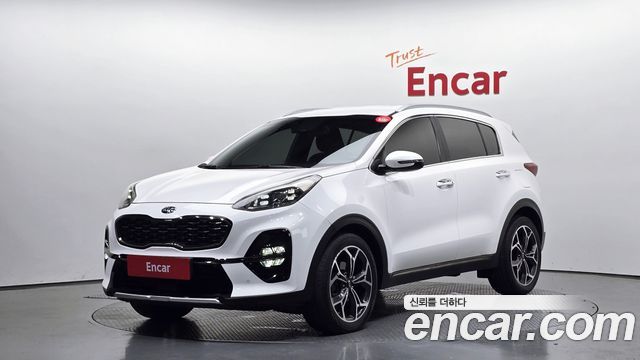 KIA | KIA Sportage THE BOLD | Sportage THE BOLD