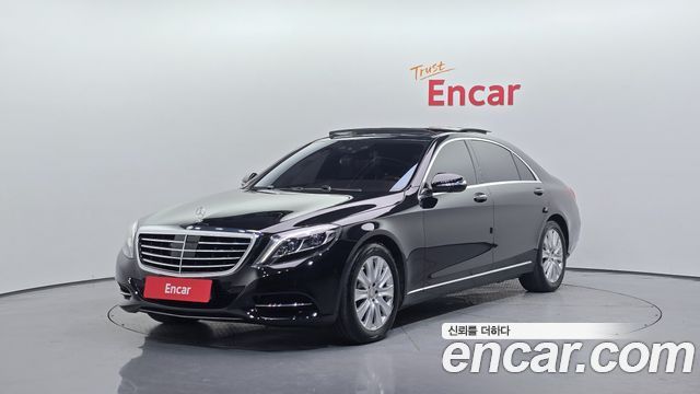 Mercedes BENZ | Mercedes BENZ S-Class W222 | S-Class W222