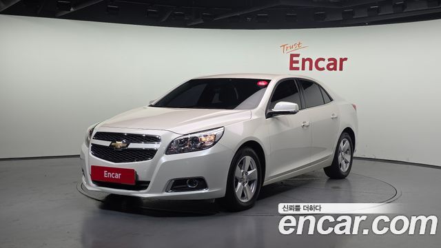 Chevrolet (GM Daewoo) | Chevrolet (GM Daewoo) Malibu | Malibu