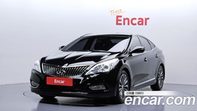 Hyundai | Hyundai Grandeur HG | Grandeur HG