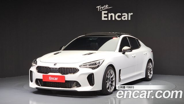 KIA | KIA Stinger | Stinger
