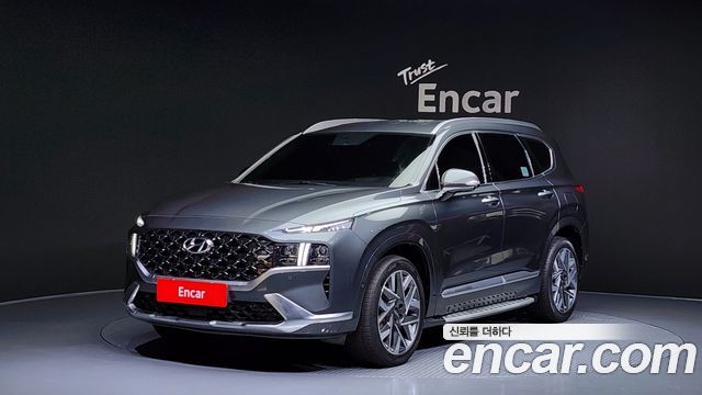 Hyundai | Hyundai THE NEW Santa FE | THE NEW Santa FE