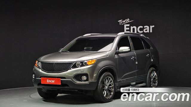 KIA | KIA Sorento R | Sorento R