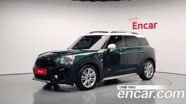 MINI | MINI Cooper D Countryman | Cooper D Countryman