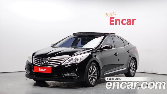 Hyundai | Hyundai Grandeur HG | Grandeur HG