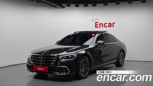Mercedes BENZ | Mercedes BENZ S-Class W223 | S-Class W223
