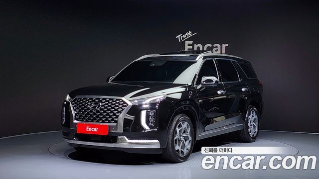 Hyundai | Hyundai Palisade (LX3) | Palisade (LX3)