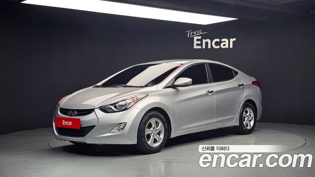 Hyundai | Hyundai Avante MD | Avante MD