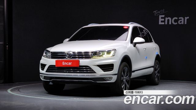Volkswagen | Volkswagen NEW Touareg | NEW Touareg
