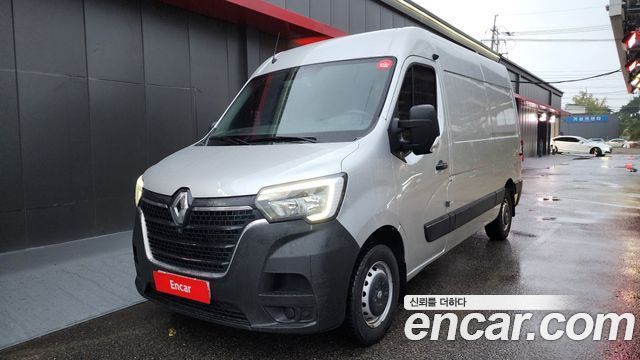 Renault Korea (Samsung) | Renault Korea (Samsung) Master | Master