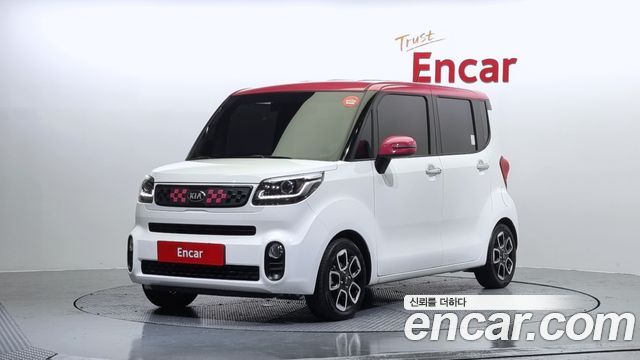 KIA | KIA THE NEW RAY | THE NEW RAY