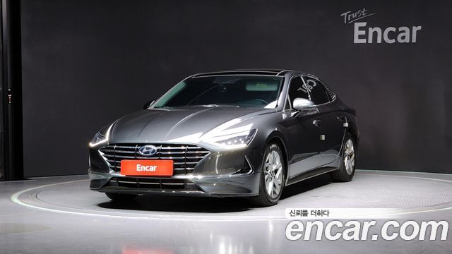 Hyundai | Hyundai Sonata (DN8) | Sonata (DN8)