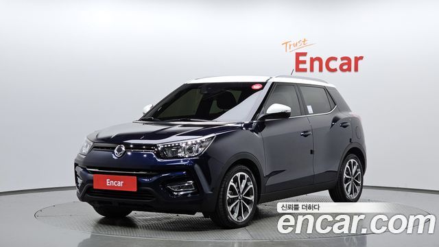 KG Mobility (Ssangyong) | KG Mobility (Ssangyong) Tivoli AIR | Tivoli AIR