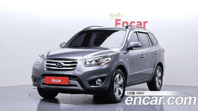 Hyundai | Hyundai Santa FE CM | Santa FE CM