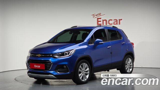 Chevrolet (GM Daewoo) | Chevrolet (GM Daewoo) THE NEW TRAX | THE NEW TRAX