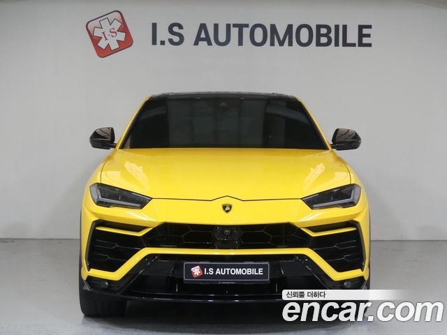 Lamborghini | Lamborghini URUS | URUS