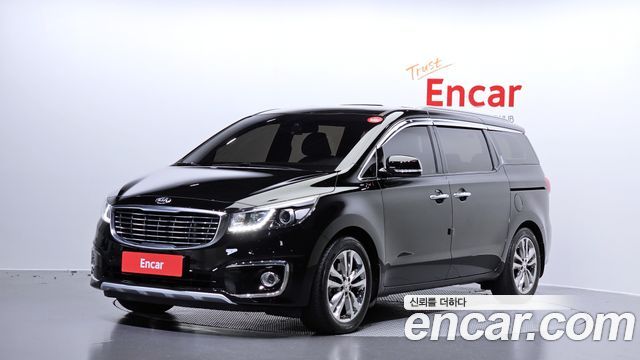 KIA | KIA ALL NEW Carnival | ALL NEW Carnival