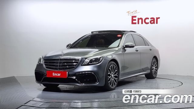 Mercedes BENZ | Mercedes BENZ S-Class W222 | S-Class W222