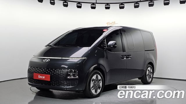 Hyundai | Hyundai Staria | Staria