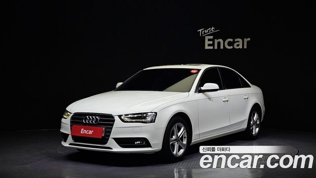 AUDI | AUDI NEW A4 | NEW A4
