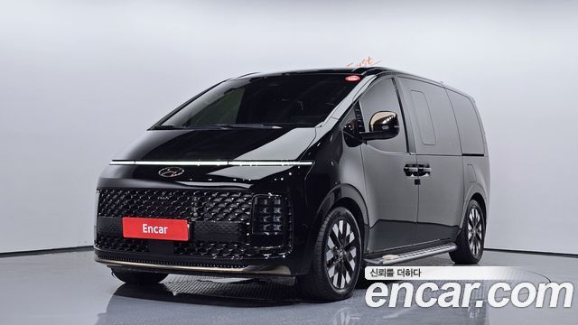 Hyundai | Hyundai Staria | Staria