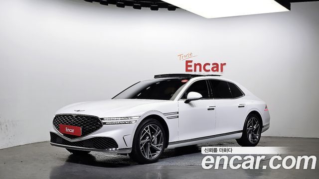 Genesis | Genesis G90 (RS4)