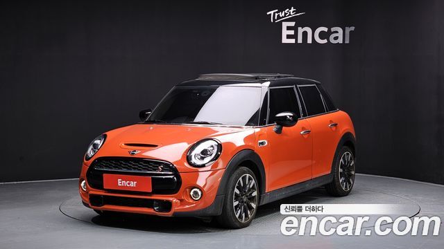 MINI | MINI Cooper S | Cooper S