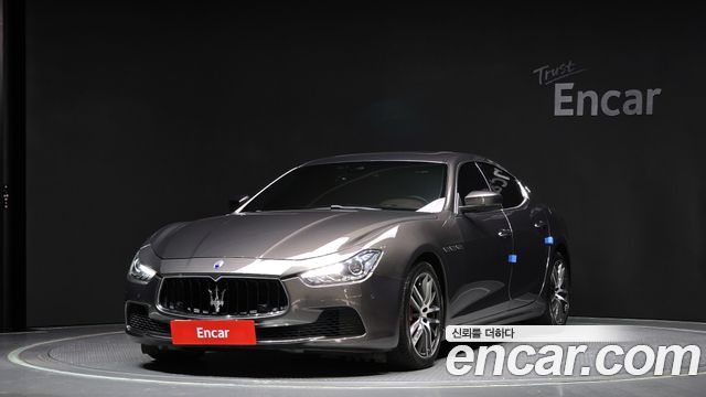 Maserati | Maserati Ghibli | Ghibli