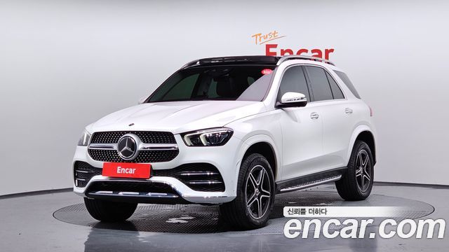 Mercedes BENZ | Mercedes BENZ GLE-Class W167 | GLE-Class W167