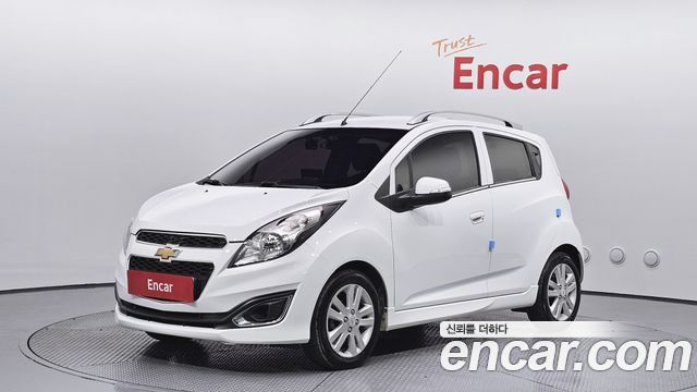 Chevrolet (GM Daewoo) | Chevrolet (GM Daewoo) Spark | Spark