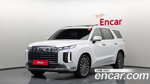 Hyundai | Hyundai THE NEW Palisade | THE NEW Palisade