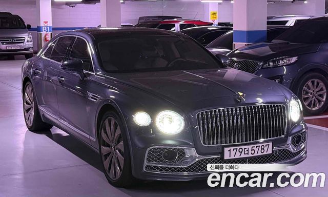 Bentley | Bentley Flying SPUR 3Rd Generation | Flying SPUR 3Rd Generation